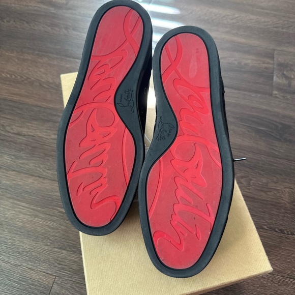 Louis Junior Spikes
